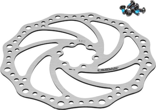 Produktbild Fibrax Bremsscheibe MTB (180 mm)