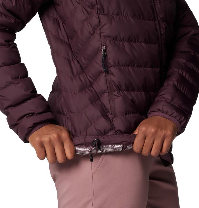 Produktbild Columbia Powder Lite™ II Hooded Jacket (XS)