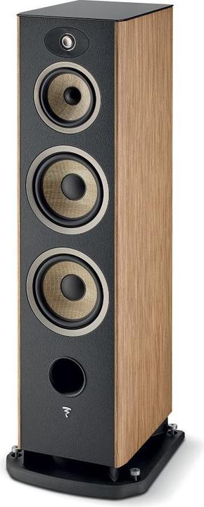 Produktbild Focal Aria Evo X No4 Lautsprecher Paar *walnuss* (1 Stk.)