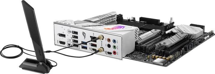 Image du produit ASUS ROG STRIX B760-G GAMING WIFI (LGA 1700, Intel B760, mATX)