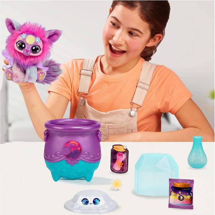 Actual product image Moose Chaudron Lune Magic Mixies assorted (16.90 cm)