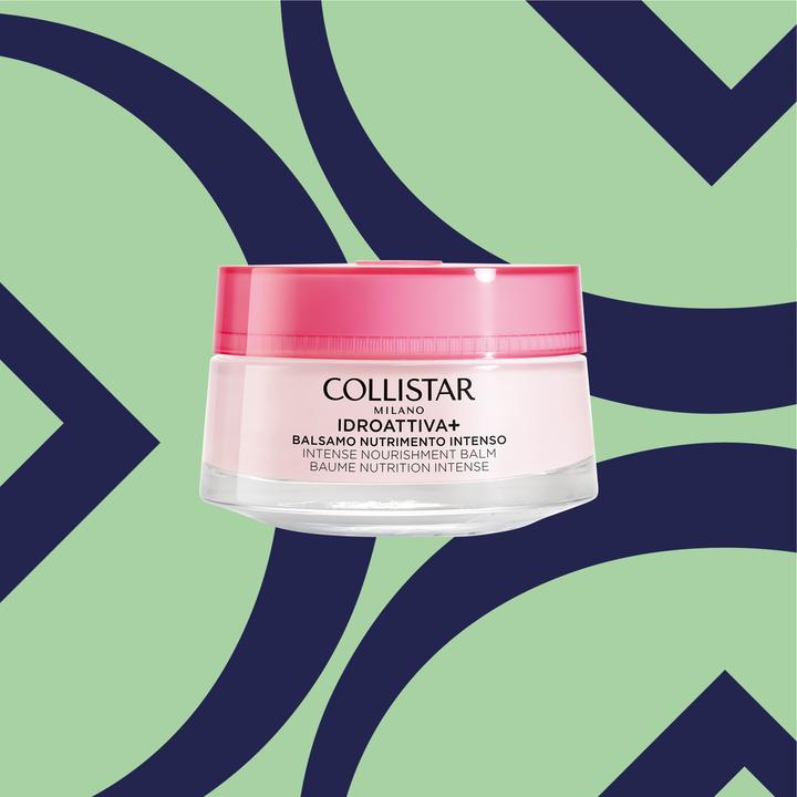 Actual product image Collistar Idroattiva+ Bálsamo Nutrición Intensa 50ml (50 ml, Day cream)
