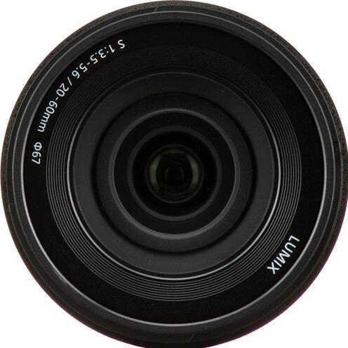 Image du produit Panasonic Lumix S5IIX Kit (20 - 60 mm, 24.20 Mpx, Plein format)