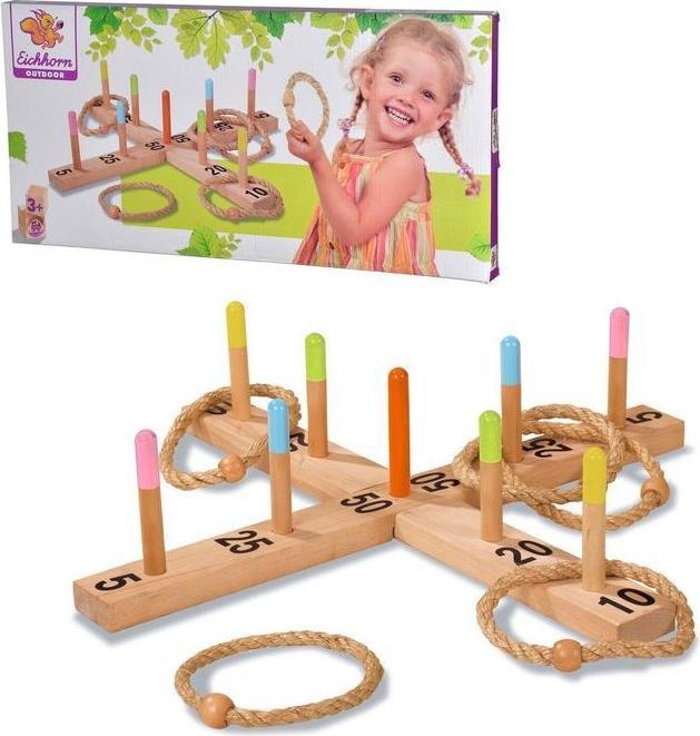 Produktbild Natura Punto EH Outdoor, Ringwurfspiel