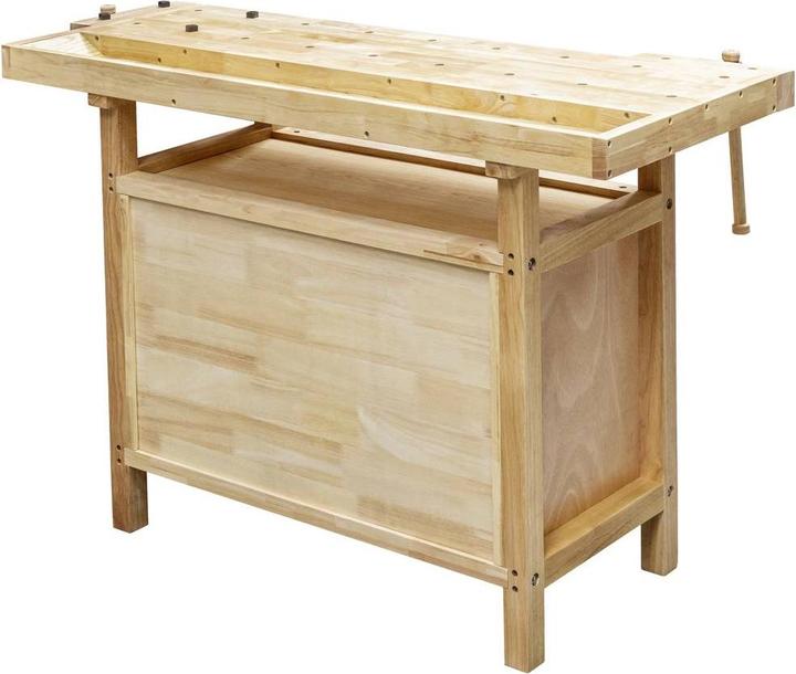 Produktbild Holzmann Hobelbank WB138C (138 cm, 62 cm)