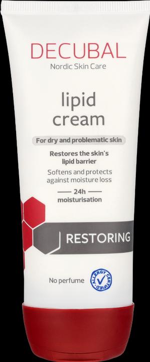 Decubal Lipid Cream (100 ml)