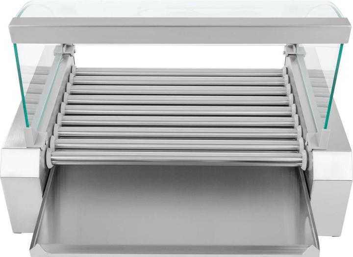 Actual product image Royal Catering Hot Dog Grill