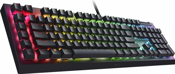 Actual product image Razer BlackWidow V4 X (CH, Cable)
