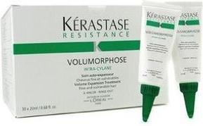 Actual product image Kérastase Kerastase Resistance Volumorphose Volumizing Cream 20ml - Pack of 30 (Hair care set)