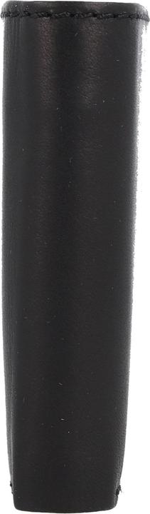Produktbild Greenburry Pure Black Geldbörse RFID Schutz Leder 13 cm