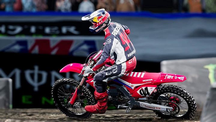 Immagine prodotto Milestone Monster Energy Supercross il videogioco ufficiale 4 (Xbox Series X, Xbox One X, Multilingue)