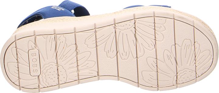 Actual product image Skechers Bobs Sun Ray - Dames Sandalen - Navy (41)