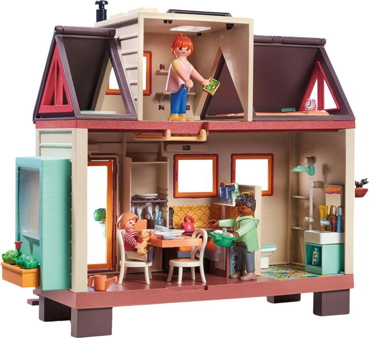 Actual product image Playmobil Tiny House (71509, Playmobil My Life)
