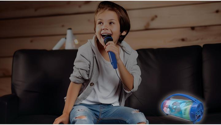 Productafbeelding Lexibook Spider-Man Bluetooth luidspreker met microfoon