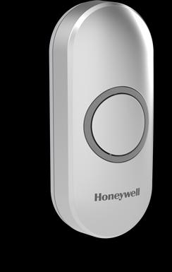 Productafbeelding Honeywell Draadloze klokkenluider (Draadloze)