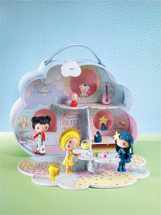Actual product image Djeco Sunny & Mia