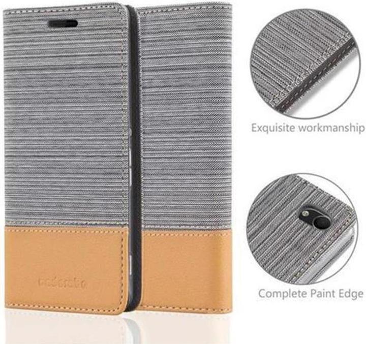 Immagine prodotto Cadorabo Jeans Optik (Sony Xperia M4 Aqua)
