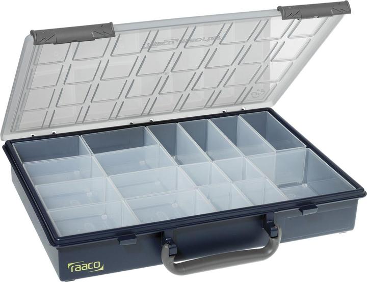 Actual product image Raaco Assorter 55 4x8-17