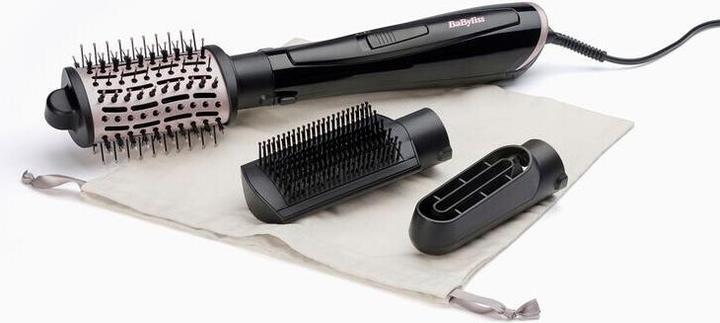 Actual product image BaByliss STYLE SMOOTH 1000 AS128E Hair dryer and curling iron