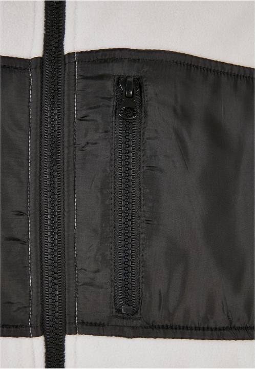 Immagine prodotto Urban Classics Giacca in micropile con toppe - 19435 (M)