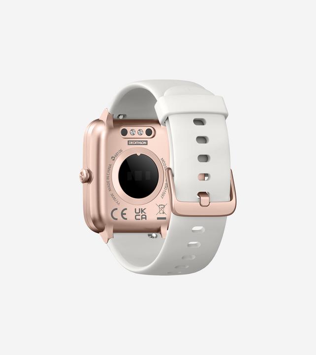 Image du produit Decathlon CW900 HR Montre intelligente Bien-être - Blanc