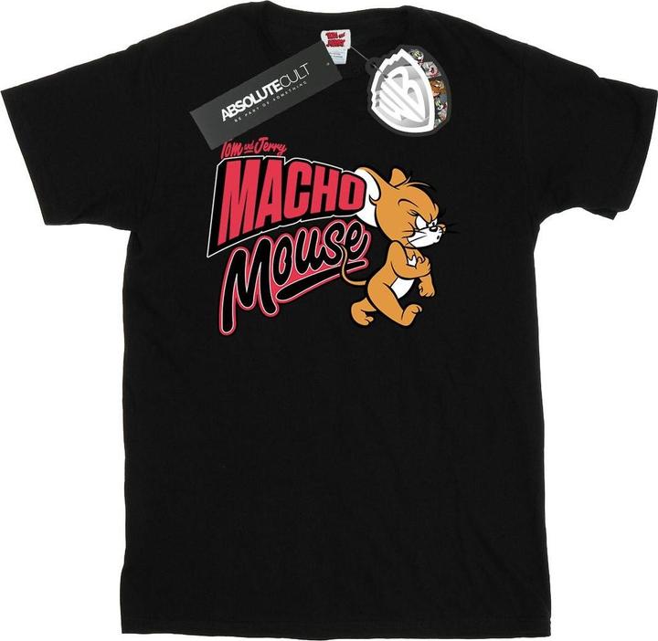 Tom & Jerry Macho Mouse TShirt (3XL)