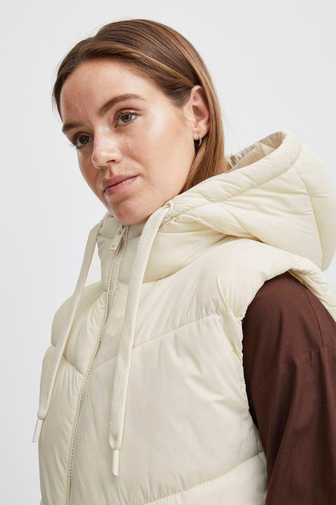 Actual product image B.young BYBOMINA WAISTCOAT 6 - 20813366 (38)