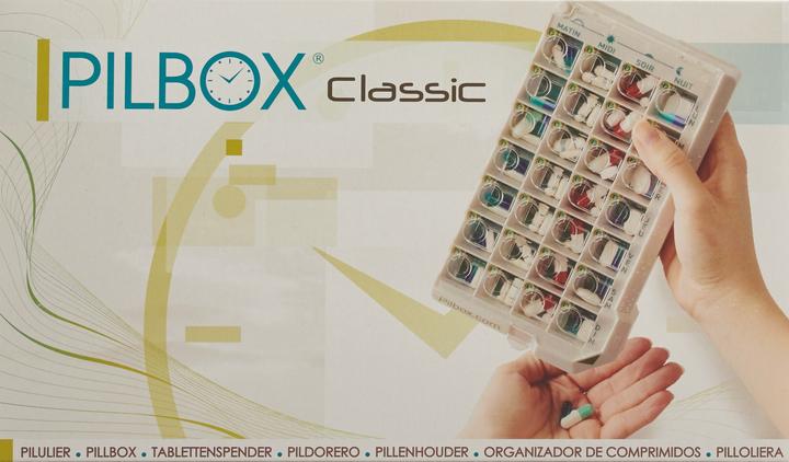 Produktbild Pilbox Classic