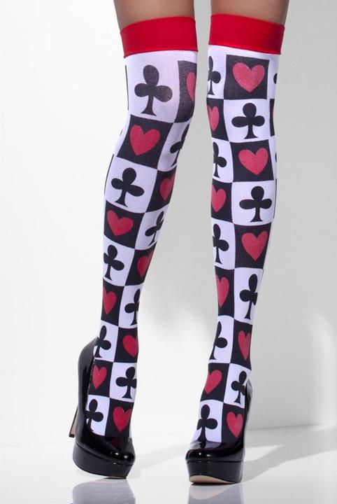 Smiffys Spielerin - Poker (One Size)