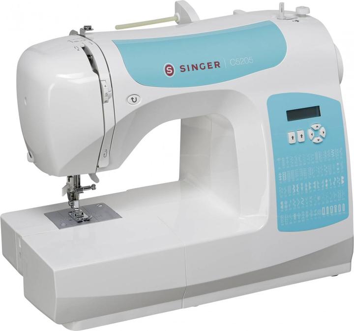 Actual product image Singer C5205-TQ