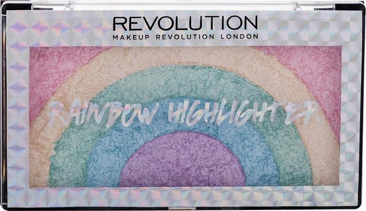 Immagine prodotto Makeup Revolution Evidenziatore Arcobaleno