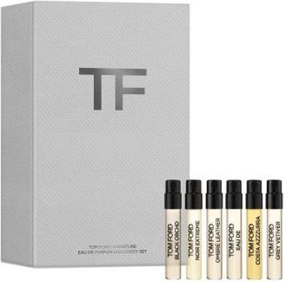 Actual product image Tom Ford Private Blend Discovery Set - 6 X 1.5ml (Eau de parfum, 9 ml)
