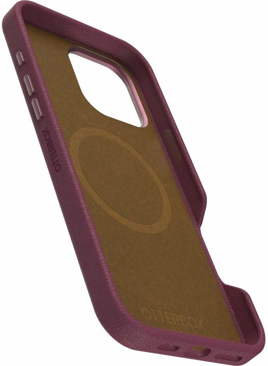 Produktbild OtterBox Symmetry Cactus Leather mit MagSafe (Apple iPhone 16 Pro)