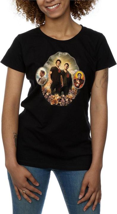 Immagine prodotto Supernatural Holy Shrine Maglietta Donna (L)