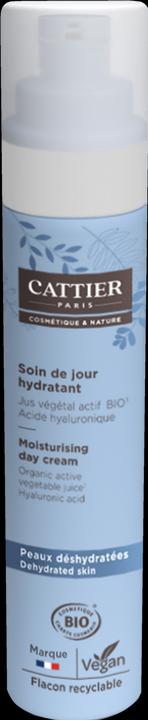 Actual product image Cattier Soin Jour Hydratant (50 ml)