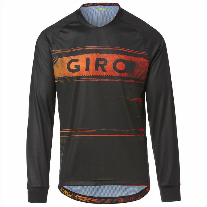 Produktbild Giro M Roust LS Jersey (M)