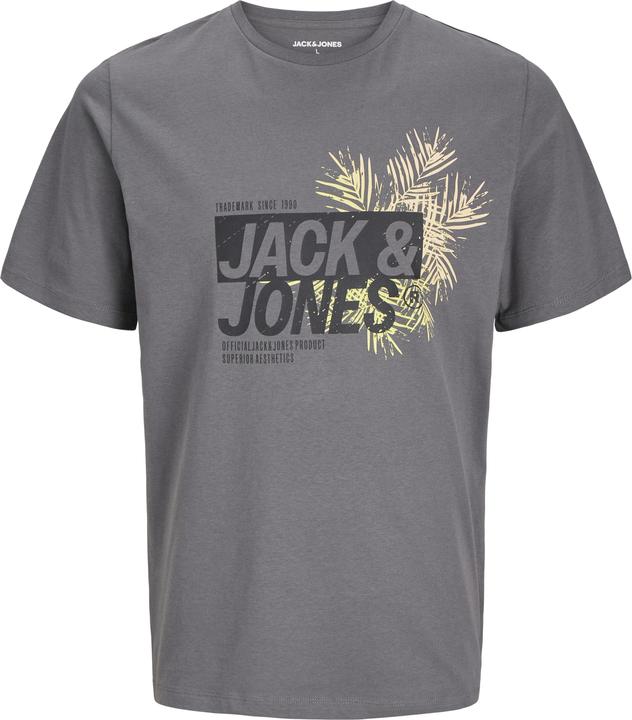 Jack & Jones T-Shirt AXON Kurzarmshirt (XXL)