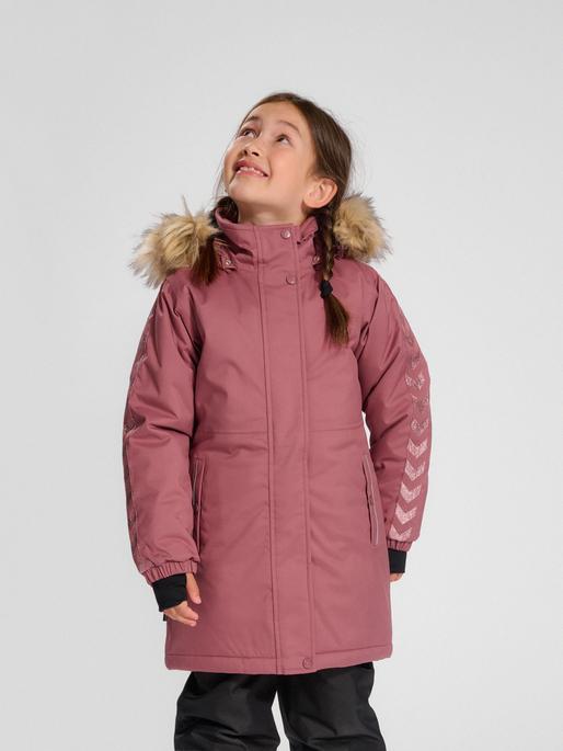 Produktbild hummel Hmlleaf Tex Coat (176)