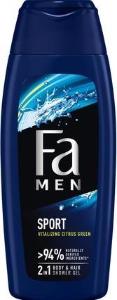 Actual product image Fa Sport (400 ml)