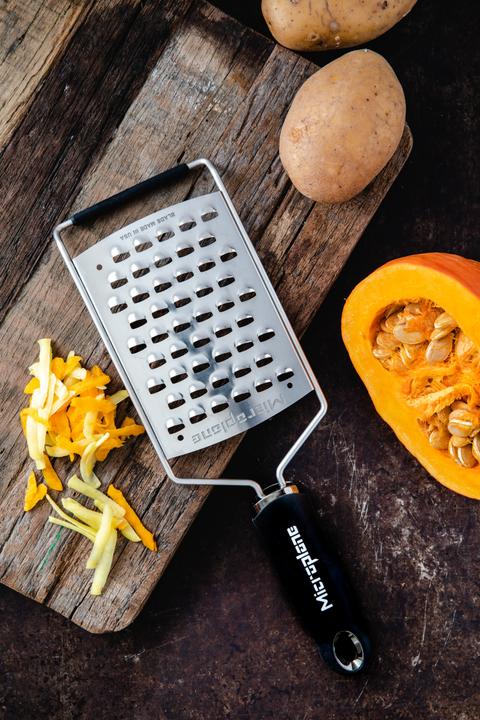 Produktbild Microplane Gourmet Xl Grob 45011