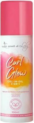 Immagine prodotto Les Secrets de Loly Curl Glow Multi Protection Finishing Serum 100ml - (100 ml)