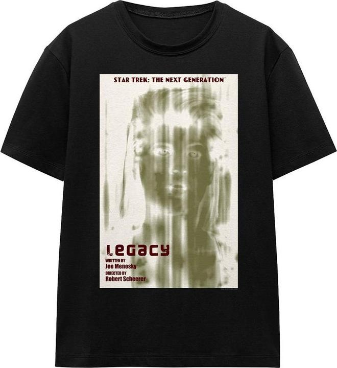 The Next Generation Season 4 Episode 6 TShirt (S)