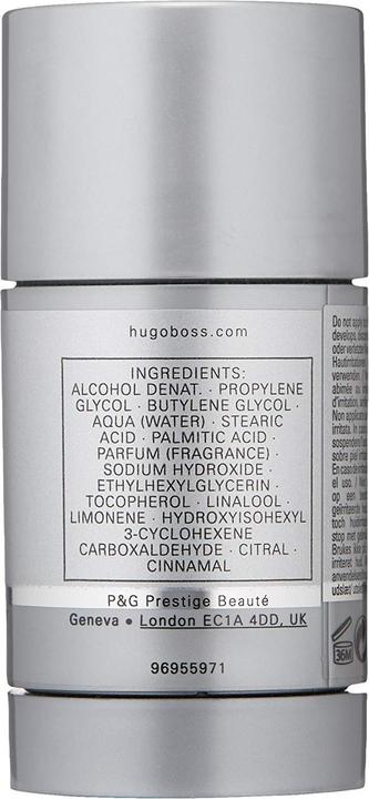 Image du produit BOSS Le patron mis en bouteille (Stick, 75 ml)