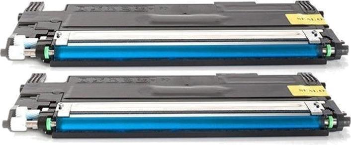 Produktbild Hermex Kompatibler Toner für Samsung Xpress SL-C480W (C)