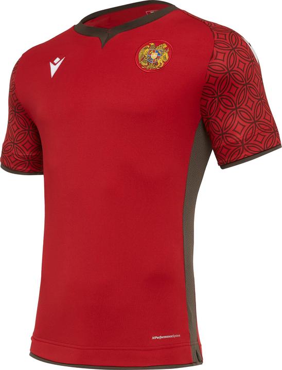 Image du produit Macron Maillot de l'Arménie (XL)