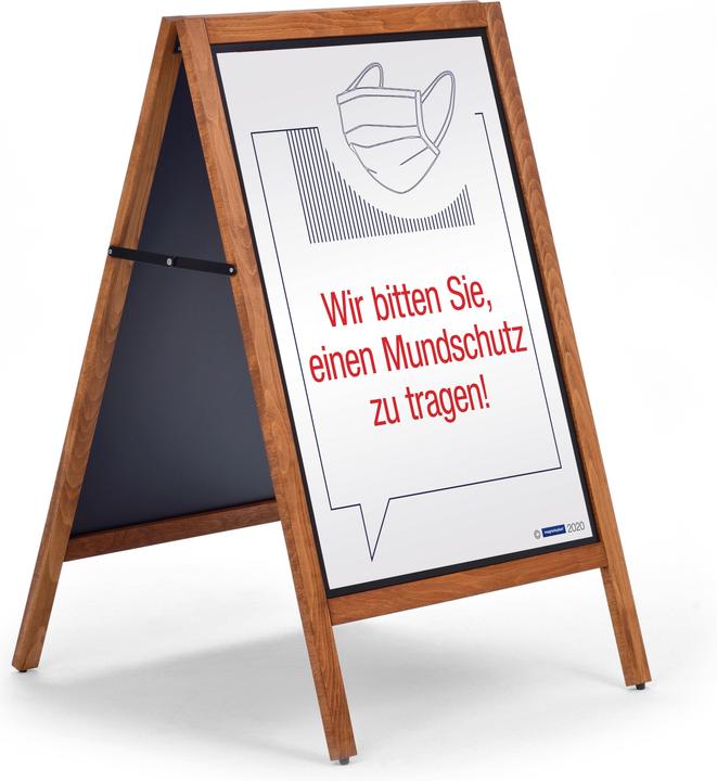 Produktbild Magnetoplan Kundenstopper