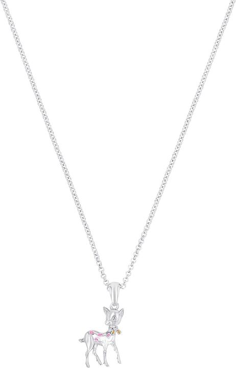 Immagine prodotto Prinzessin Lillifee Collana per bambine, argento 925 | fulvo (Argento 925)