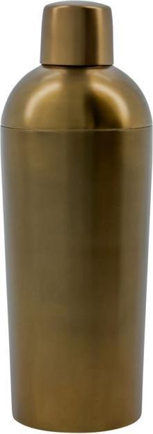 House Doctor Shaker, HDBaar, antique brass finish (Cocktail shaker)