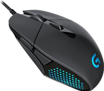 Actual product image Logitech G G302 Daedalus Prime (Cable)