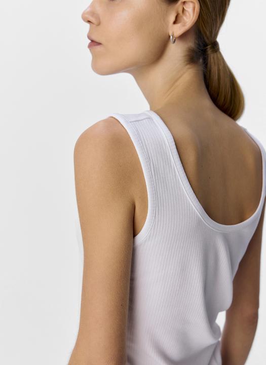 Actual product image Object Geripptes Tanktop (L)